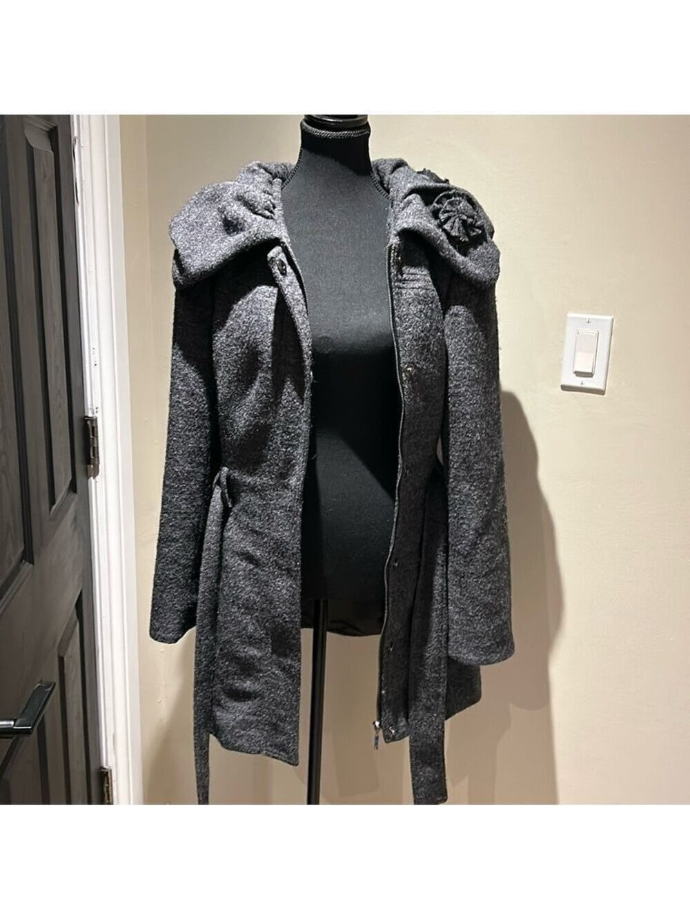 Laura wool jacket
